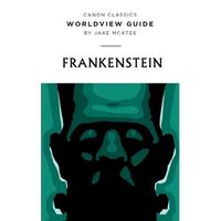 Worldview Guide for Frankenstein - Paperback