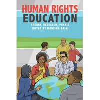 Human Rights Education: Theory, Research, PRAXIS - Paperback