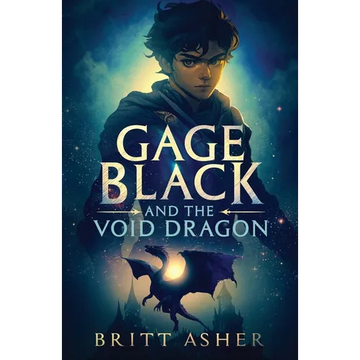 Gage Black and the Void Dragon - Paperback