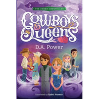 Cowboys & Queens - Paperback