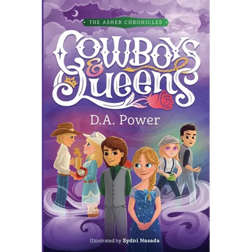 Cowboys & Queens - Paperback