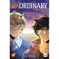 Unordinary Volume 2: A Graphic Novel - Paperback