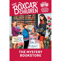 The Mystery Bookstore - Paperback