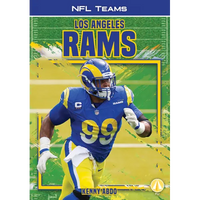 Los Angeles Rams - Library Binding