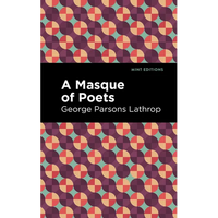A Masque of Poets - Hardcover