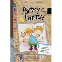 Artsy-Fartsy: Book 1 - Hardcover