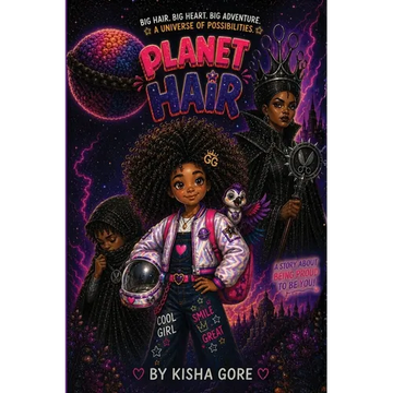 Planet Hair - Paperback