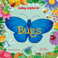 Bugs - Board Book