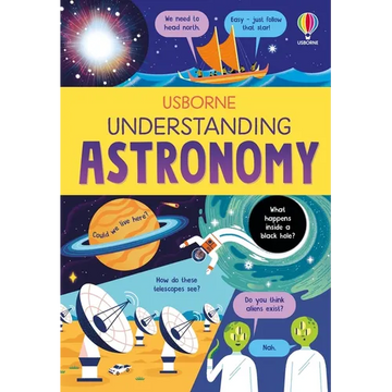 Understanding Astronomy - Hardcover