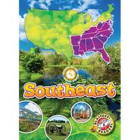 Southeast - Library Binding