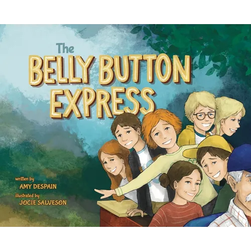 The Belly Button Express