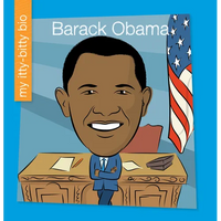 Barack Obama - Paperback