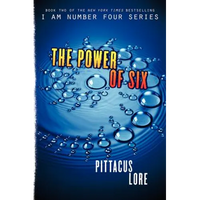 The Power of Six - Paperback