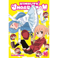 Himouto! Umaru-Chan Vol. 10 - Paperback