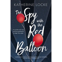 The Spy with the Red Balloon: Volume 2 - Paperback