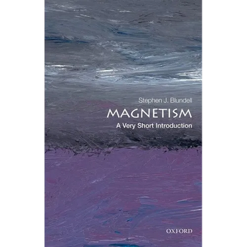 Magnetism: A Very Short Introduction - Paperback