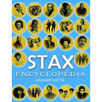 Stax Encyclopedia - Paperback
