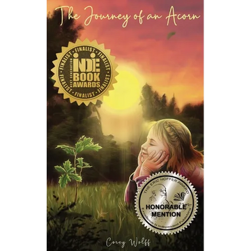 The Journey of an Acorn - Paperback