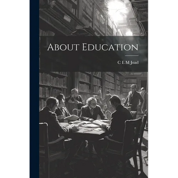 About Education - Paperback