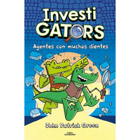 Investigators: Agentes Con Muchos Dientes / Investigators - Paperback