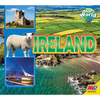 Ireland - Library Binding