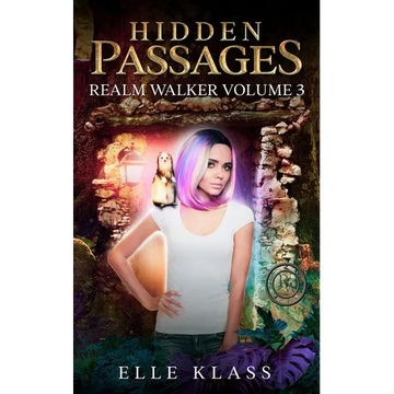 Hidden Passages - Paperback