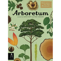 Arboretum: Welcome to the Museum - Hardcover