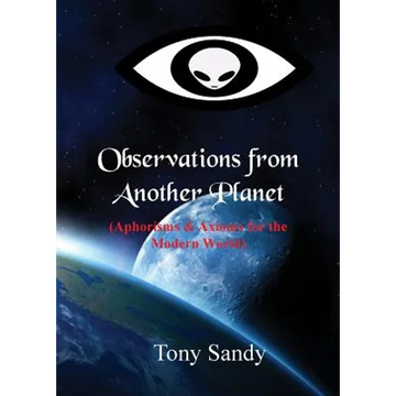 Observations from Another Planet - Paperback