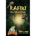 Rafiki the Chameleon