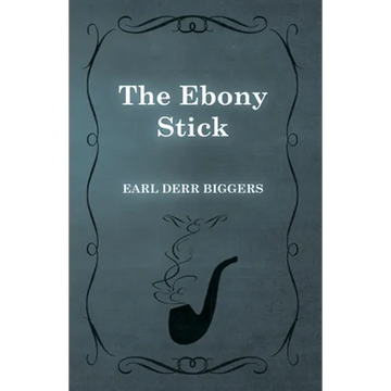 The Ebony Stick - Paperback