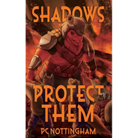 Shadows Protect Them - Paperback