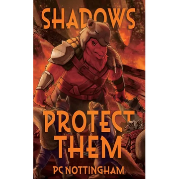 Shadows Protect Them - Paperback