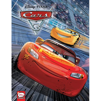 Cars 3 - Library Binding