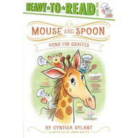 Picnic for Giraffes: Ready-To-Read Level 2 - Paperback