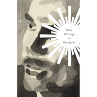 Basic Writings of Nietzsche PB - Paperback