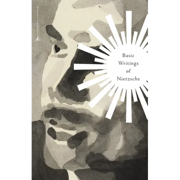 Basic Writings of Nietzsche PB - Paperback