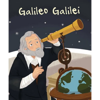 Galileo Galilei - Hardcover
