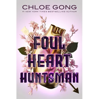Foul Heart Huntsman - Paperback