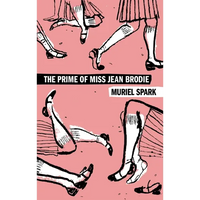 The Prime of Miss Jean Brodie - Paperback