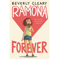 Ramona Forever - Paperback