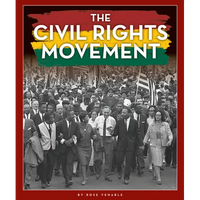 The Civil Rights Movement - Library Binding