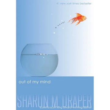 Out of My Mind - Hardcover
