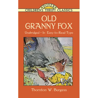 Old Granny Fox - Paperback