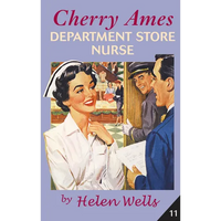 Cherry Ames, Department Store Nurse - Paperback