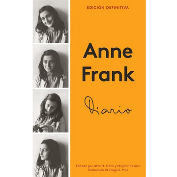 Diario de Anne Frank / Diary of a Young Girl - Paperback