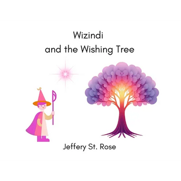 Wizindi and the Wishing Tree - Paperback