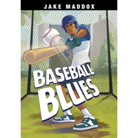 Baseball Blues - Paperback