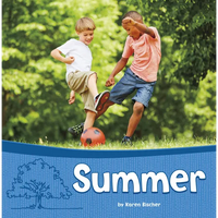 Summer - Paperback