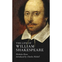 The Life of William Shakespeare - Paperback