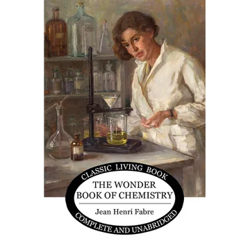The Wonder Book of Chemistry - Paperback